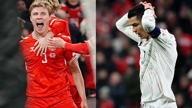 伊伦在C罗面前模仿后者庆祝动作九游会星空世预体育赛爆料:霍(图2) 伊伦在C罗面前模仿后者庆祝动作九游会星空世预体育赛爆料:霍(图2)